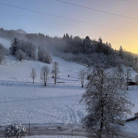 Apartment „Bergblick“ Sankt Johann in Tirol Bagian luar foto