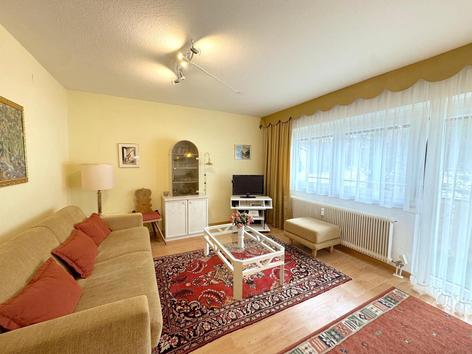 Apartment „Bergblick“ Sankt Johann in Tirol Bagian luar foto