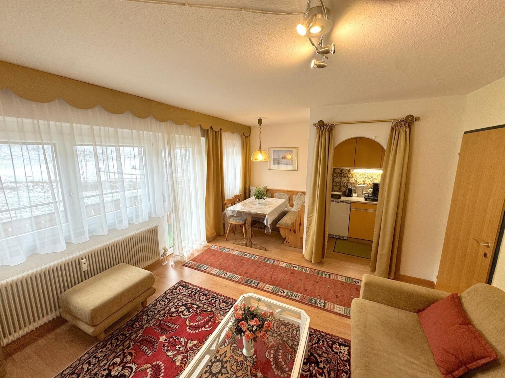 Apartment „Bergblick“ Sankt Johann in Tirol Bagian luar foto