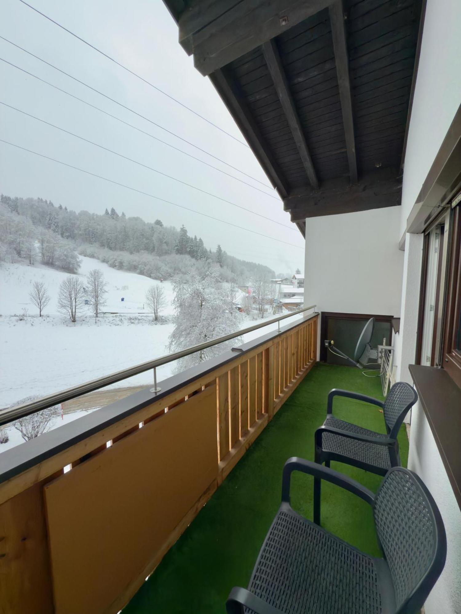 Apartment „Bergblick“ Sankt Johann in Tirol Bagian luar foto