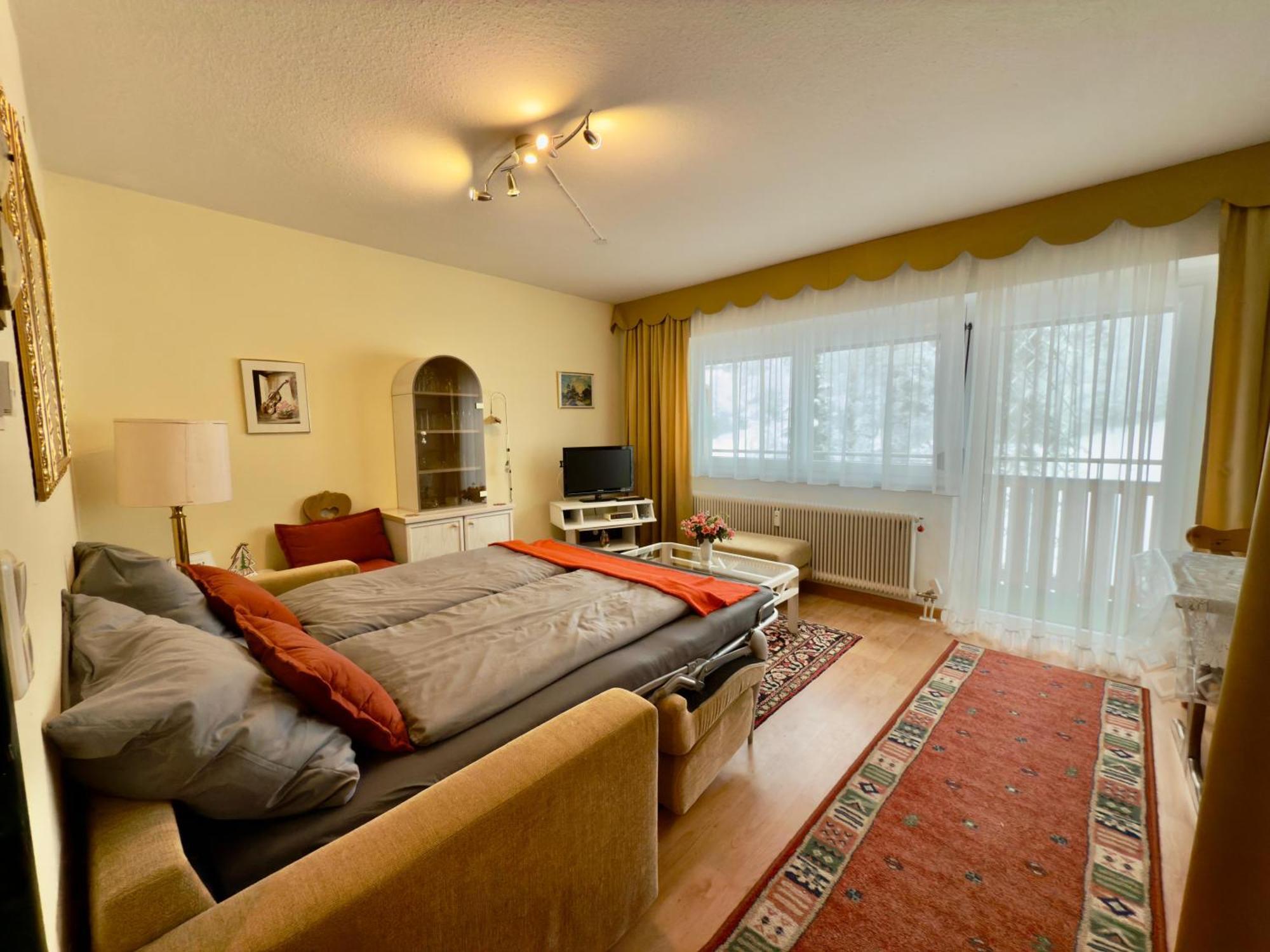 Apartment „Bergblick“ Sankt Johann in Tirol Bagian luar foto