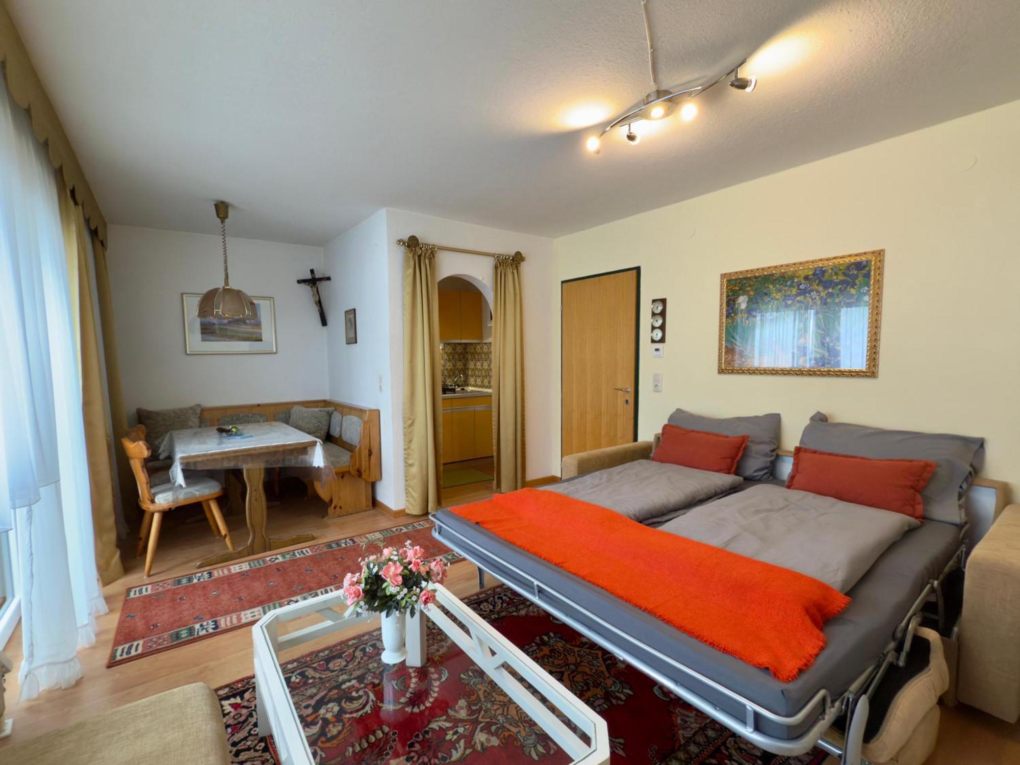 Apartment „Bergblick“ Sankt Johann in Tirol Bagian luar foto