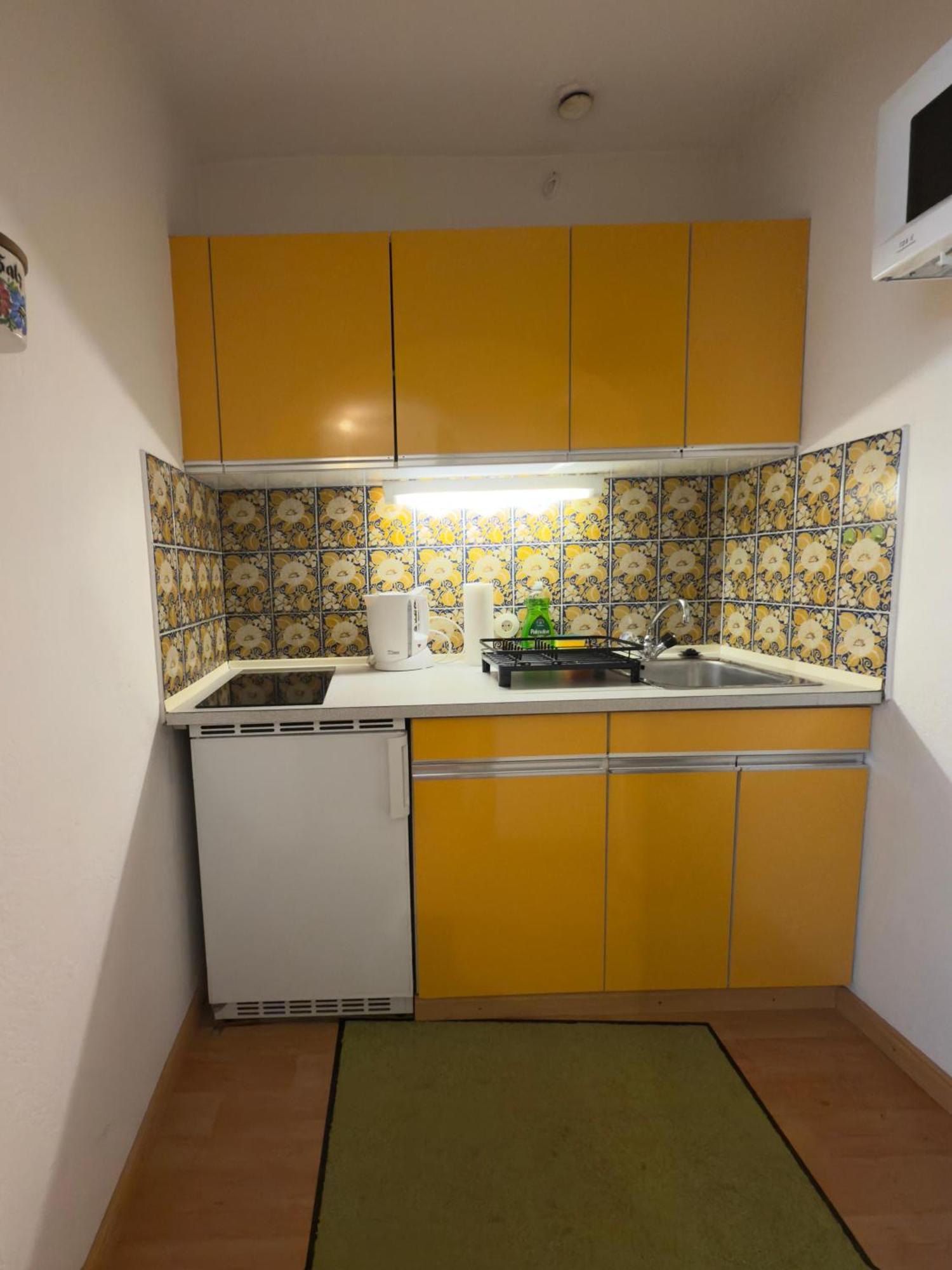 Apartment „Bergblick“ Sankt Johann in Tirol Bagian luar foto
